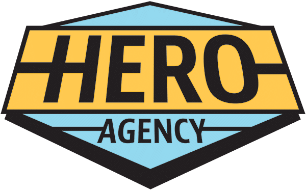 Hero Agency - Nashville based website design and digital marketing experts.